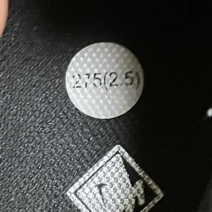 [BUNJANG] Nike Air Humara Black & Metallic Silver / 나이키 에어 휴마라 블랙 앤 메탈릭 실버