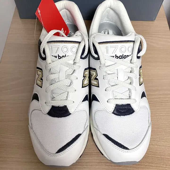 [BUNJANG] New Balance CM1700 White Eclipse Sneakers / (새제품) 뉴발란스 CM1700 화이트 이클립스 275mm 운동화 정품