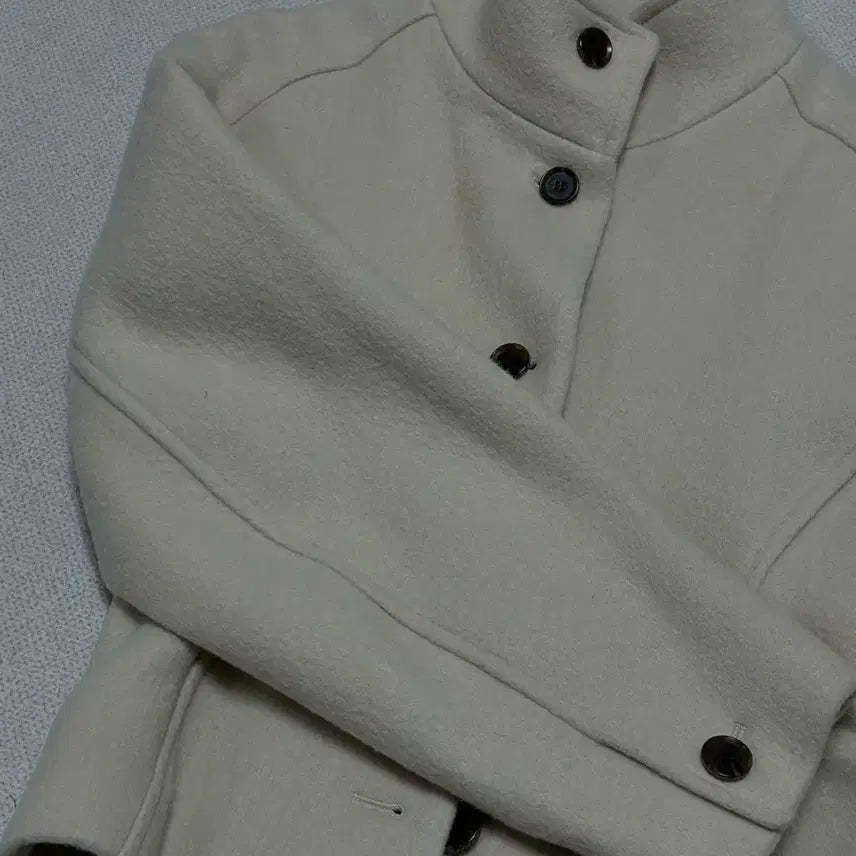 [BUNJANG] RAVE Short Coat / 레이브 숏코트