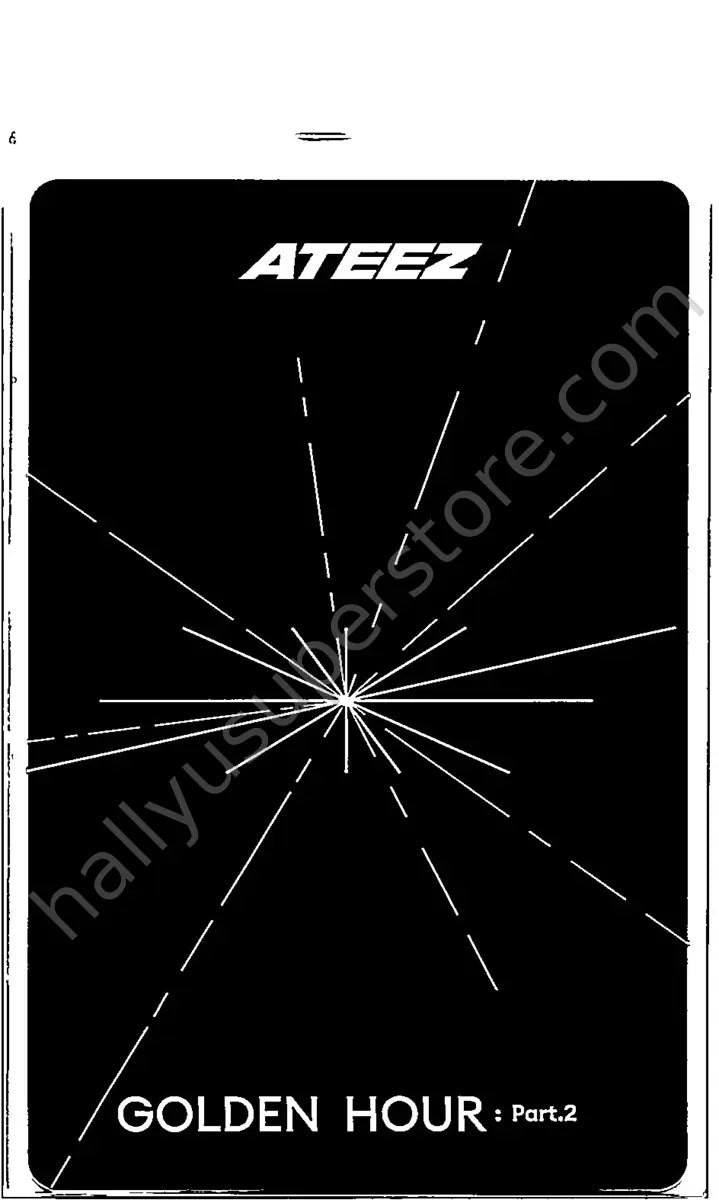 ATEEZ - HALLYUSUPERSTORE