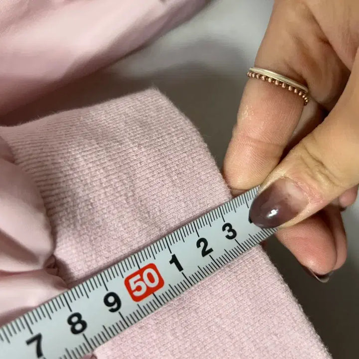 [BUNJANG] Tommy Hilfiger Pink Bomber Jacket S / 타미힐피거 핑크 봄버 자켓 S