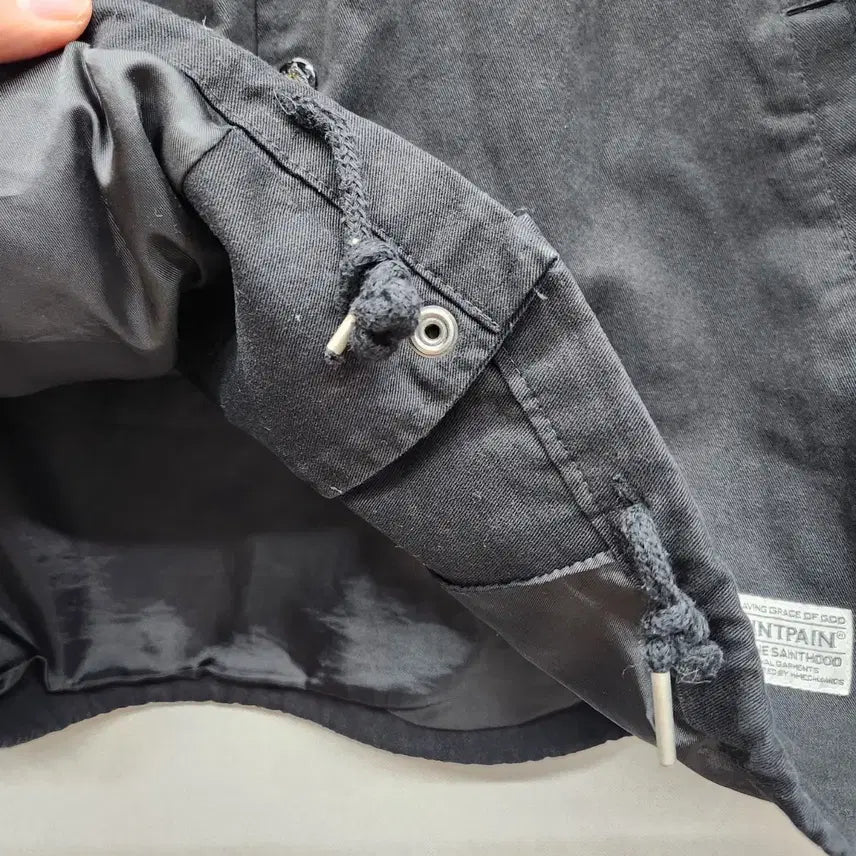 [BUNJANG] Xikers USA Coach Jacket / 세인트페인 USA성조기 코치 자켓 L(L)