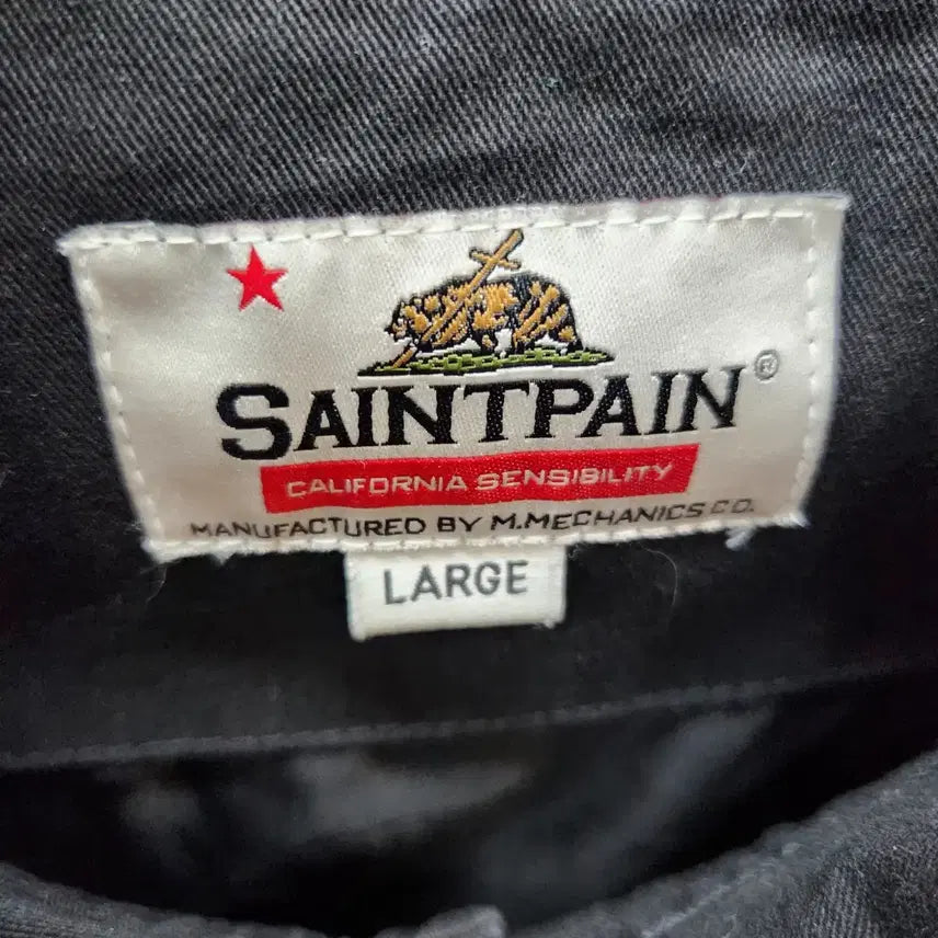 [BUNJANG] Xikers USA Coach Jacket / 세인트페인 USA성조기 코치 자켓 L(L)