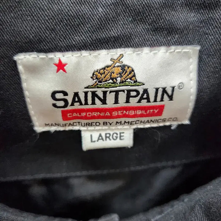 [BUNJANG] Xikers USA Coach Jacket / 세인트페인 USA성조기 코치 자켓 L(L)