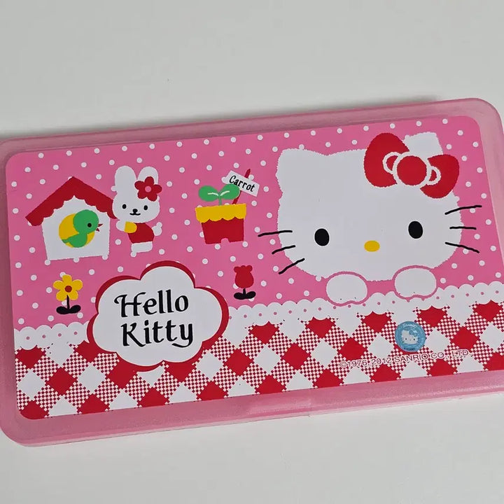 [BUNJANG] Hello Kitty Stationery Set / 헬로키티 문구용 자세트