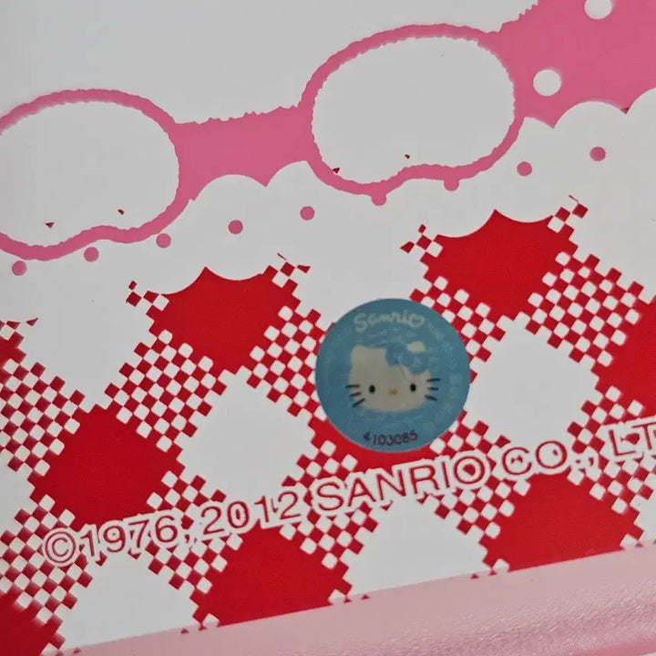 [BUNJANG] Hello Kitty Stationery Set / 헬로키티 문구용 자세트