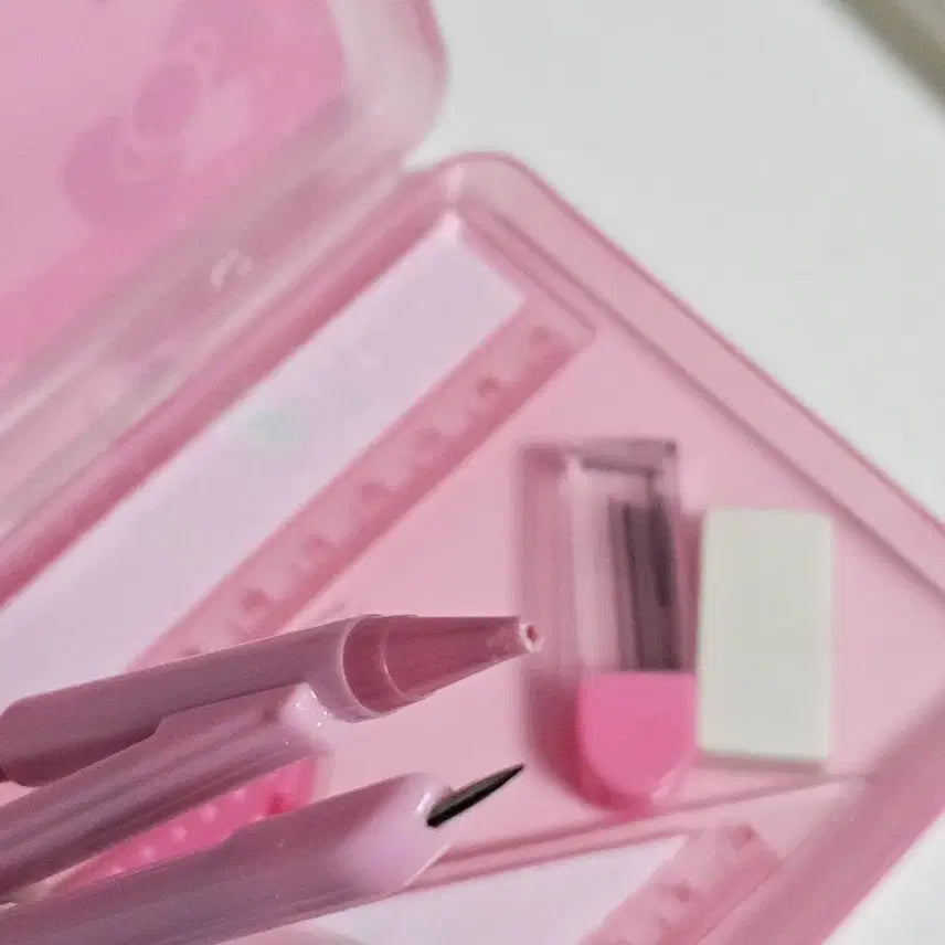 [BUNJANG] Hello Kitty Stationery Set / 헬로키티 문구용 자세트