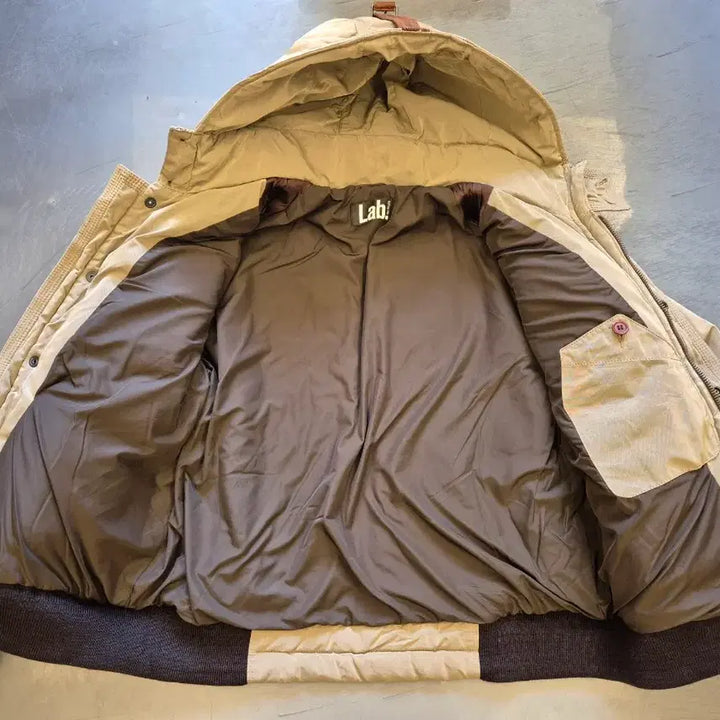 [BUNJANG] Rob Pall Zileri Military Bomber Jacket / XL>랍 빨질레리 밀리터리 봄버