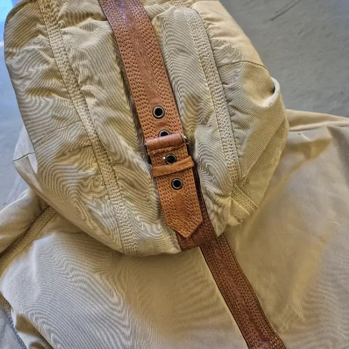 [BUNJANG] Rob Pall Zileri Military Bomber Jacket / XL>랍 빨질레리 밀리터리 봄버