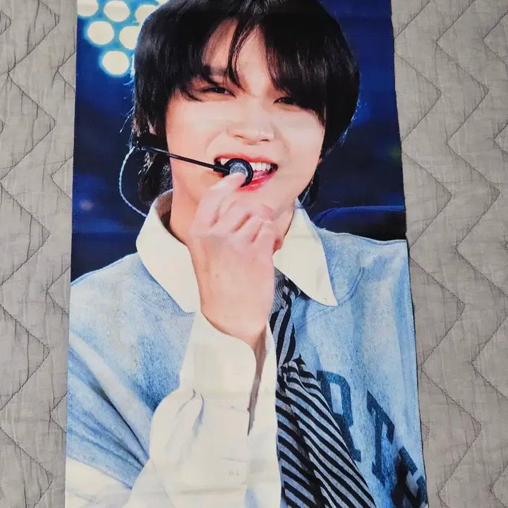 [BUNJANG] NCT Haechan Slogan / 해찬 슬로건 양도 보름달님