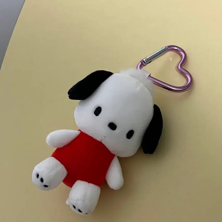 [BUNJANG] 포차코 마스코트 인형키링(새상품) / 포차코 마스코트 인형키링(새상품)