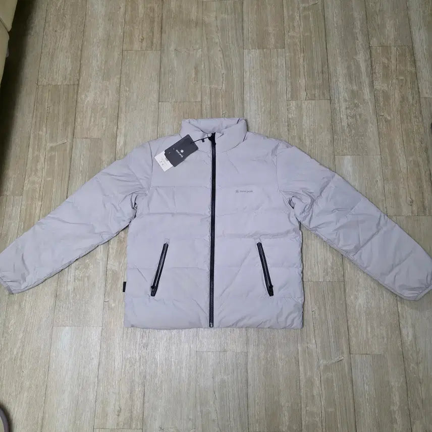 [BUNJANG] Snowpeak Hyun Bin Lightweight Down Jacket / 스노우피크 경량 다운 (현빈 착용 모델)