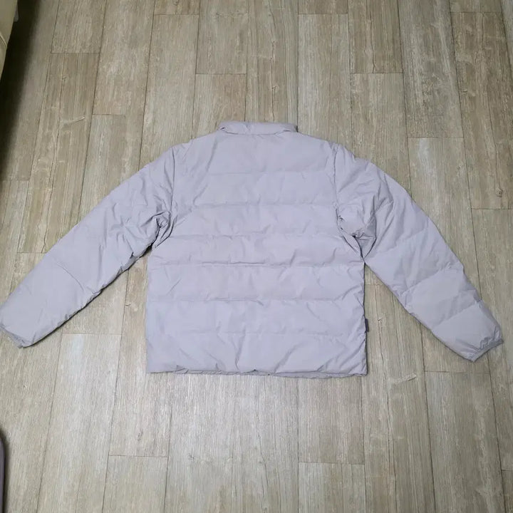 [BUNJANG] Snowpeak Hyun Bin Lightweight Down Jacket / 스노우피크 경량 다운 (현빈 착용 모델)