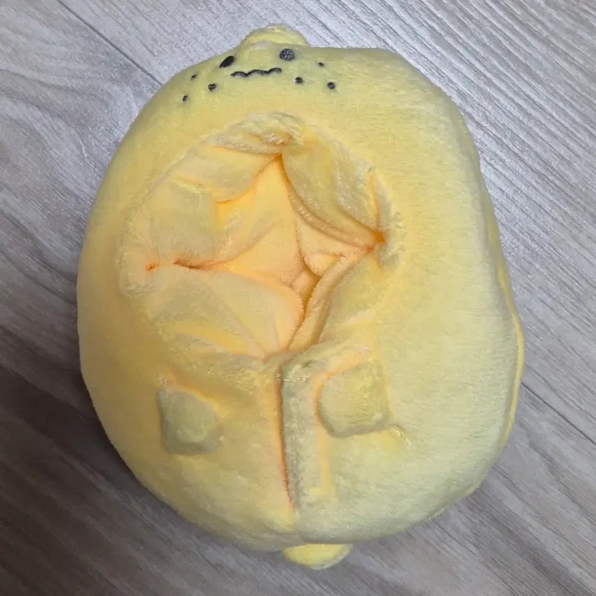 [BUNJANG] Idol Look Lemon Fruit Sleeping Bag Doll Clothes / 10cm 인형옷 아이돌룩 레몬 과일 침낭 판매합니다!