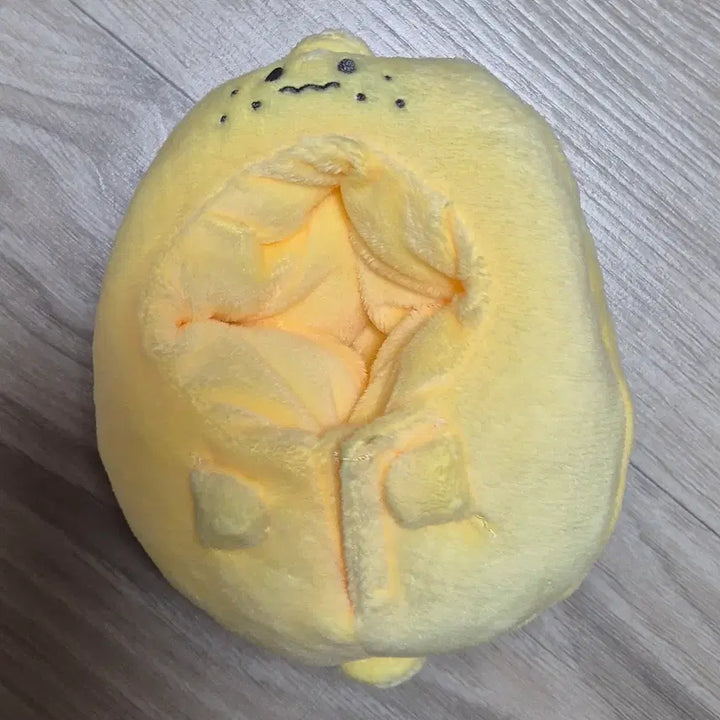 [BUNJANG] Idol Look Lemon Fruit Sleeping Bag Doll Clothes / 10cm 인형옷 아이돌룩 레몬 과일 침낭 판매합니다!