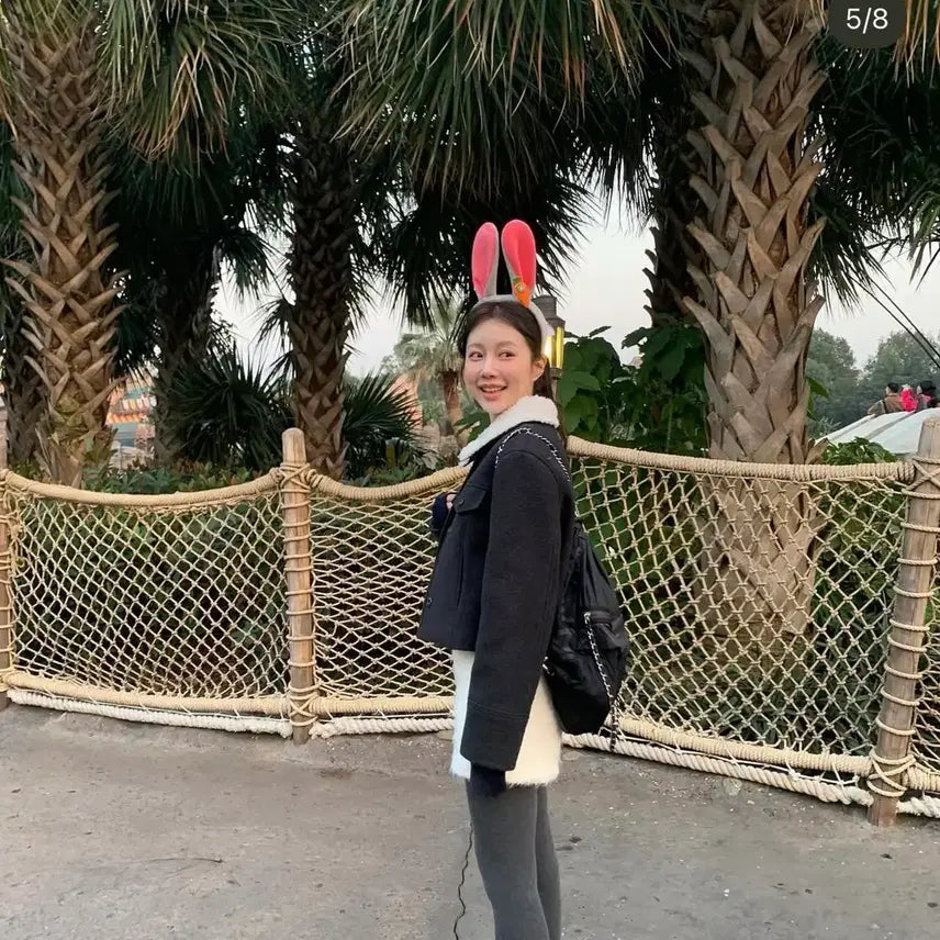 [BUNJANG] Lilykotz Merry Short Pants / 릴리코츠 메리 숏 팬츠