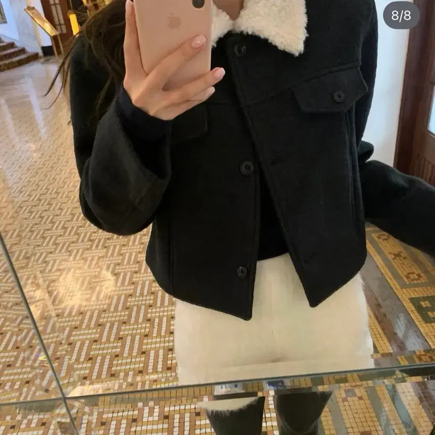 [BUNJANG] Lilykotz Merry Short Pants / 릴리코츠 메리 숏 팬츠