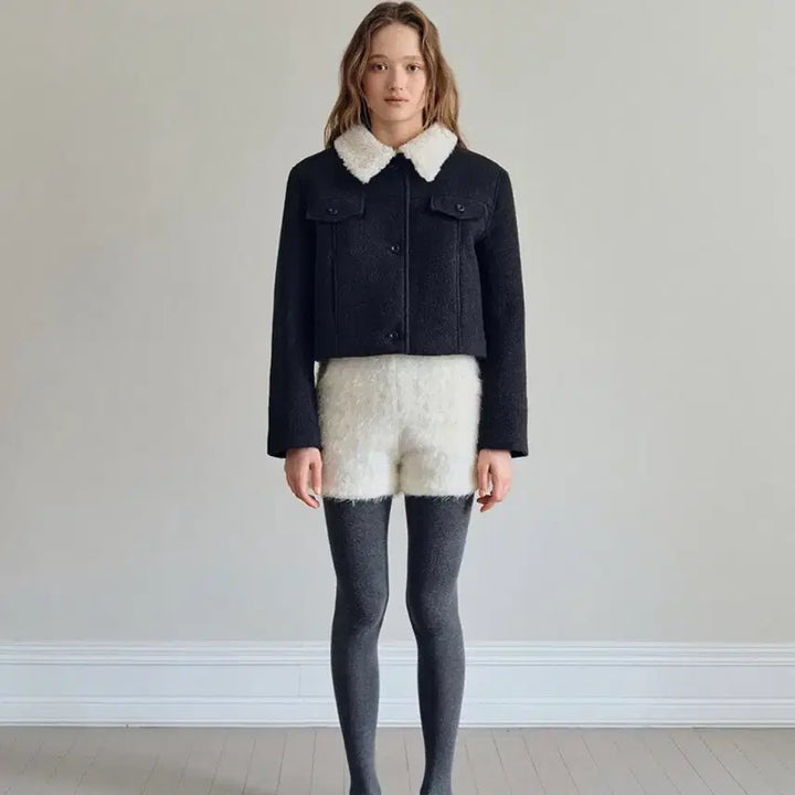 [BUNJANG] Lilykotz Merry Short Pants / 릴리코츠 메리 숏 팬츠