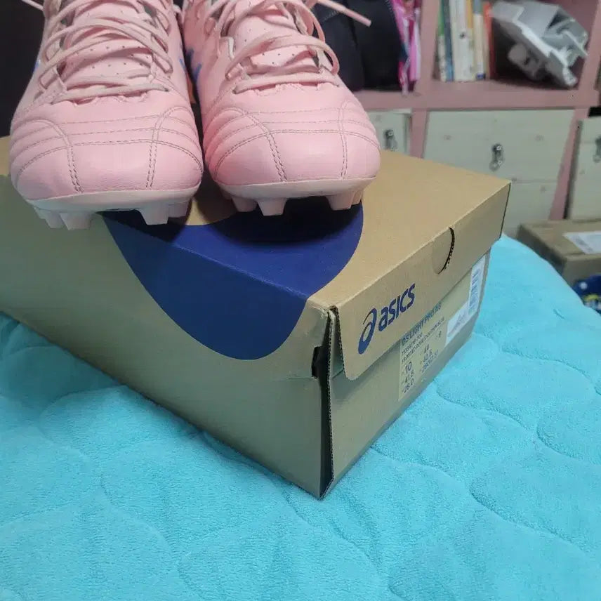 [SOLD OUT] 아식스ds라이트ag280축구화