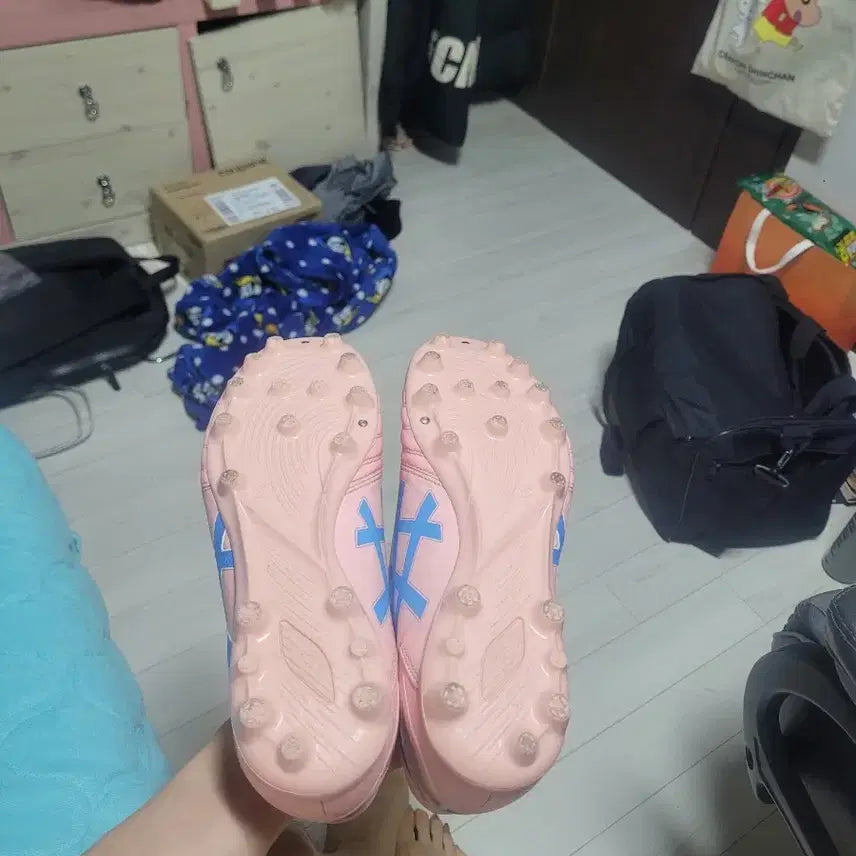 [SOLD OUT] 아식스ds라이트ag280축구화