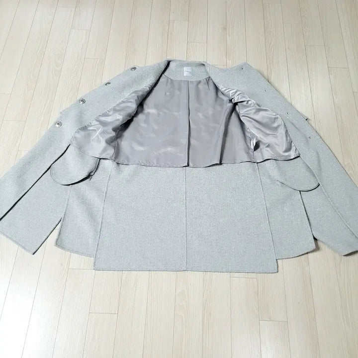 [BUNJANG] MINIMUM Handmade Coat Size 66 / 정품)MINIMUM(미니멈) 핸드메이드 코트(고가라인) 66 (드라이완료