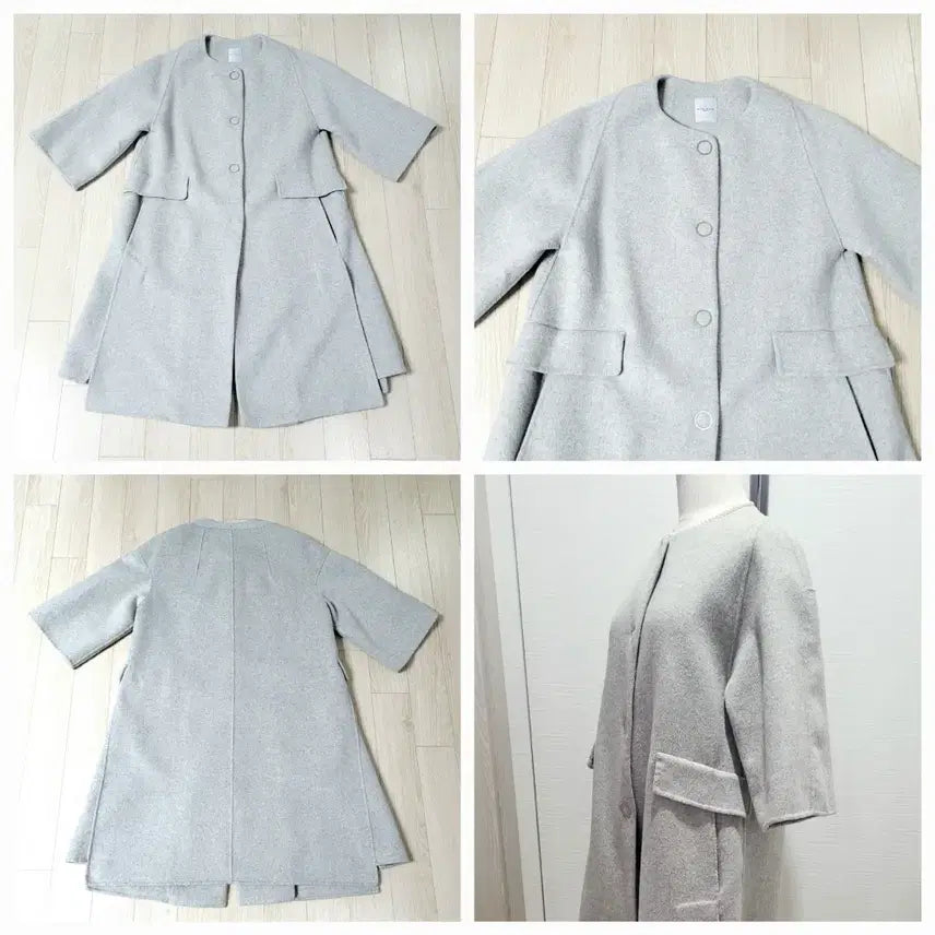 [BUNJANG] MINIMUM Handmade Coat Size 66 / 정품)MINIMUM(미니멈) 핸드메이드 코트(고가라인) 66 (드라이완료
