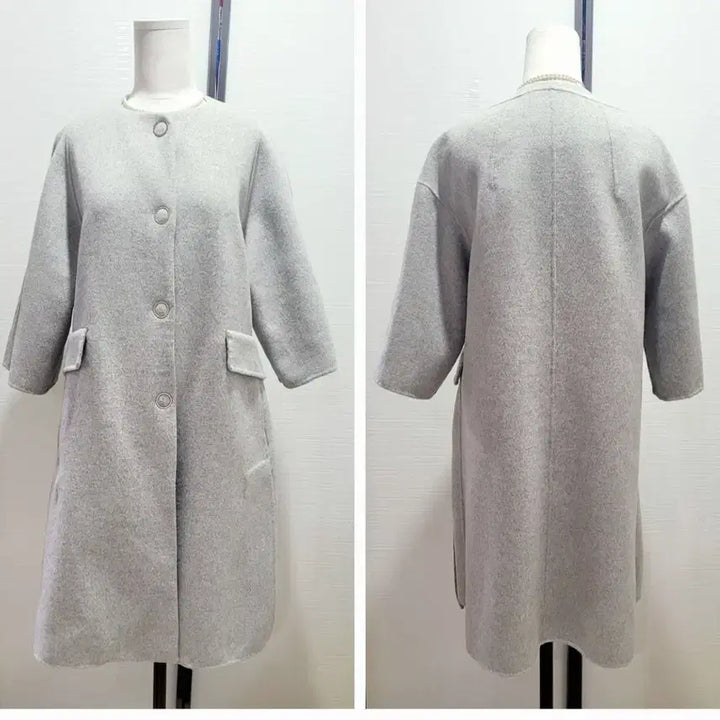 [BUNJANG] MINIMUM Handmade Coat Size 66 / 정품)MINIMUM(미니멈) 핸드메이드 코트(고가라인) 66 (드라이완료