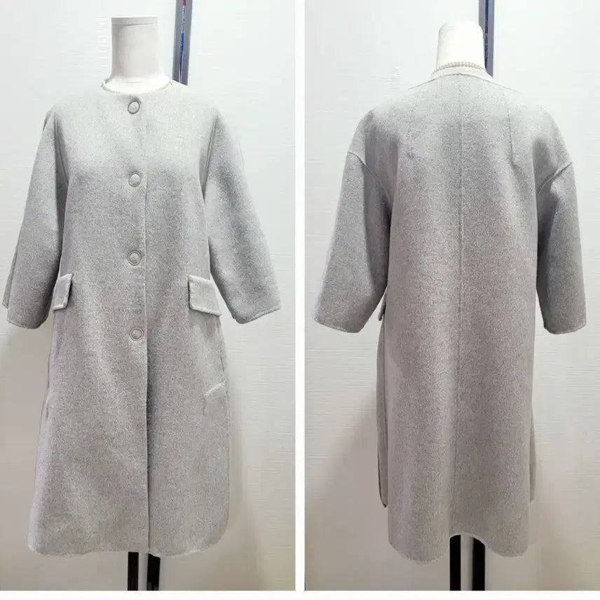 [BUNJANG] MINIMUM Handmade Coat Size 66 / 정품)MINIMUM(미니멈) 핸드메이드 코트(고가라인) 66 (드라이완료