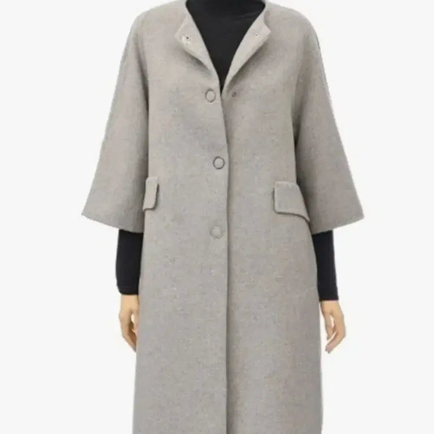 [BUNJANG] MINIMUM Handmade Coat Size 66 / 정품)MINIMUM(미니멈) 핸드메이드 코트(고가라인) 66 (드라이완료