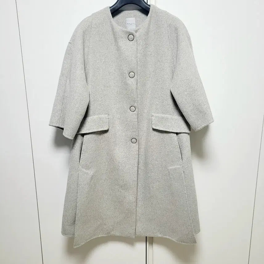 [BUNJANG] MINIMUM Handmade Coat Size 66 / 정품)MINIMUM(미니멈) 핸드메이드 코트(고가라인) 66 (드라이완료