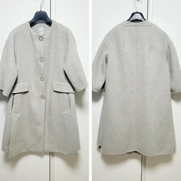 [BUNJANG] MINIMUM Handmade Coat Size 66 / 정품)MINIMUM(미니멈) 핸드메이드 코트(고가라인) 66 (드라이완료