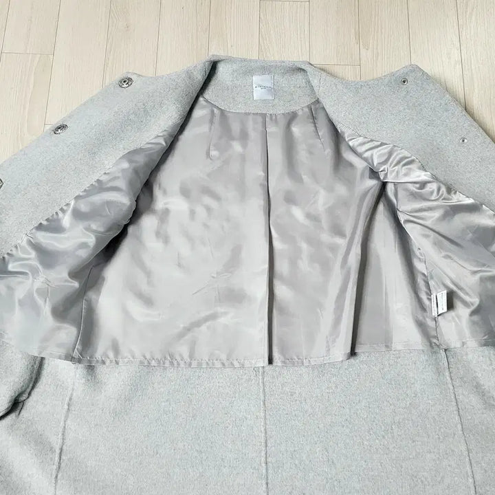 [BUNJANG] MINIMUM Handmade Coat Size 66 / 정품)MINIMUM(미니멈) 핸드메이드 코트(고가라인) 66 (드라이완료