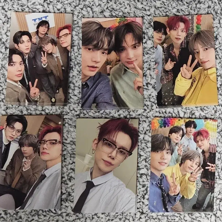 [BUNJANG] TXT 2025 Season's Greetings Bundle Set / 투모로우바이투게더 2025 시그 시즌그리팅 투바투 뱅크 일괄 양도
