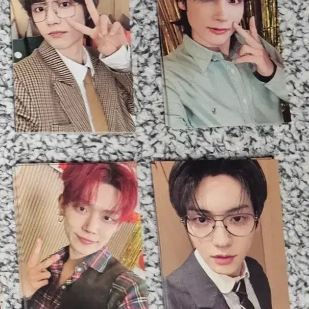 [BUNJANG] TXT 2025 Season's Greetings Bundle Set / 투모로우바이투게더 2025 시그 시즌그리팅 투바투 뱅크 일괄 양도
