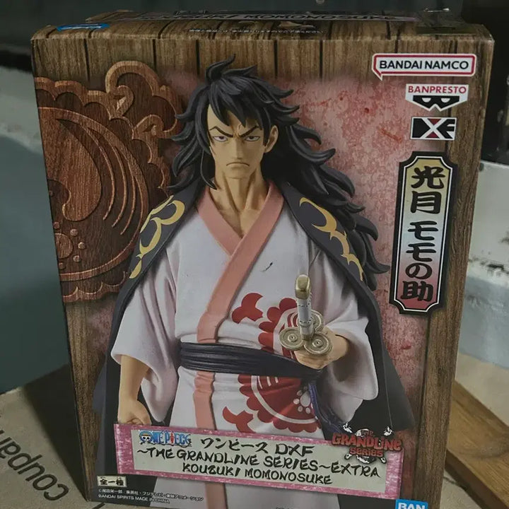 [BUNJANG] Banpresto One Piece DXF Grandline Series Extra Kozuki Momonosuke Figure / 반프 원피스 DXF 그랜드라인 시리즈 엑스트라 코즈키 모모노스케 피규어
