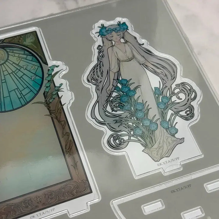 [BUNJANG] Frieren Himmel Acrylic Stand Bundle Set / (미개봉) 장송의 프리렌 힘멜 프리렌 아크릴 스탠드 일괄