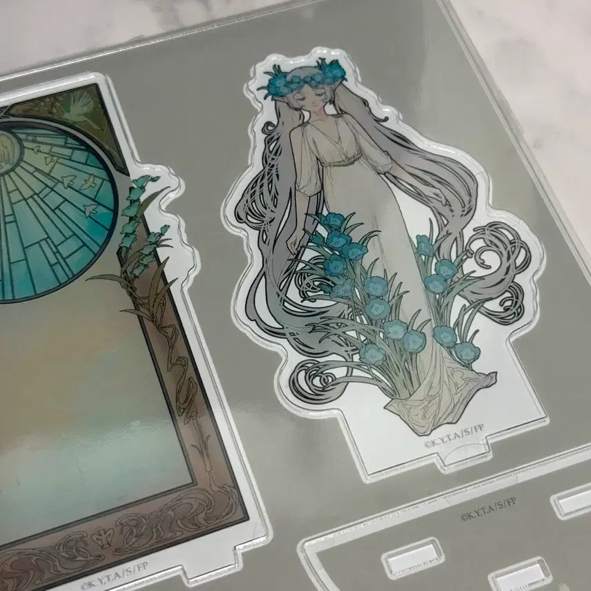 [BUNJANG] Frieren Himmel Acrylic Stand Bundle Set / (미개봉) 장송의 프리렌 힘멜 프리렌 아크릴 스탠드 일괄