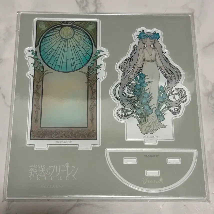 [BUNJANG] Frieren Himmel Acrylic Stand Bundle Set / (미개봉) 장송의 프리렌 힘멜 프리렌 아크릴 스탠드 일괄