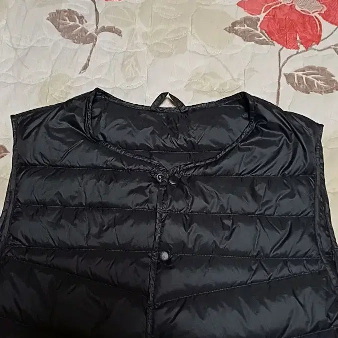 [BUNJANG] Buffalo Lightweight Down Vest 100 / 버팔로 오리털경량조끼 100 가슴53 기장64