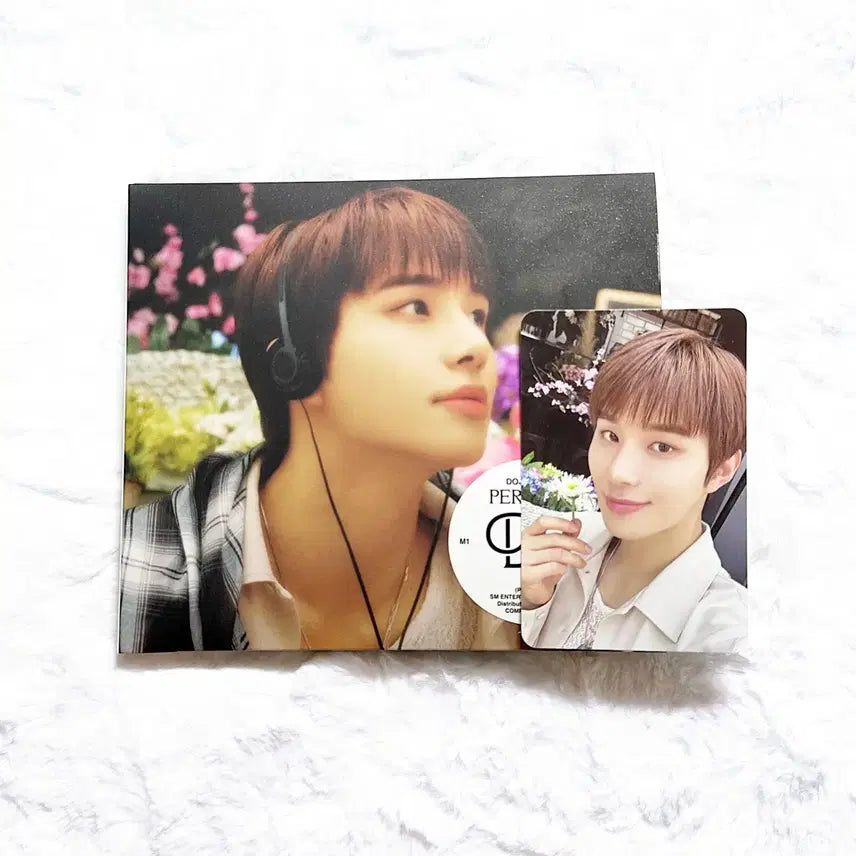 [BUNJANG] NCT DoJaeJung Jungwoo Unsealed Album Bundle Set / 엔시티 퍼퓸 도재정 개봉앨범 정우 포카 포토카드 개봉앨범 일괄