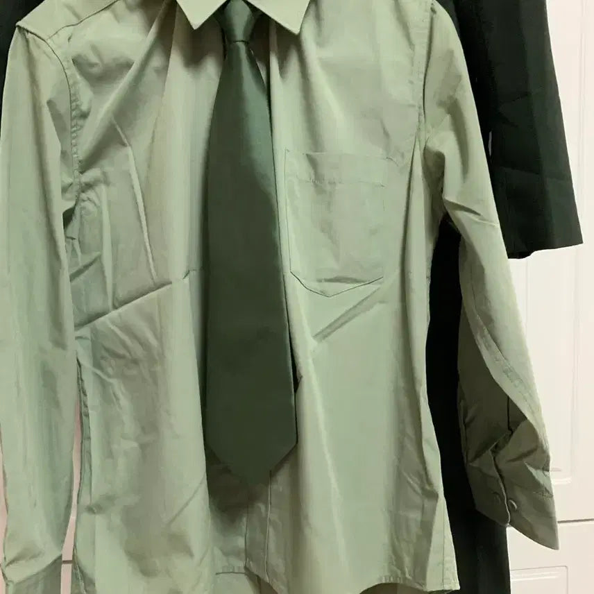 [BUNJANG] PLA 07 Service Dress Full Set Uniform / 중국인만해방군 07식정복 폴세트