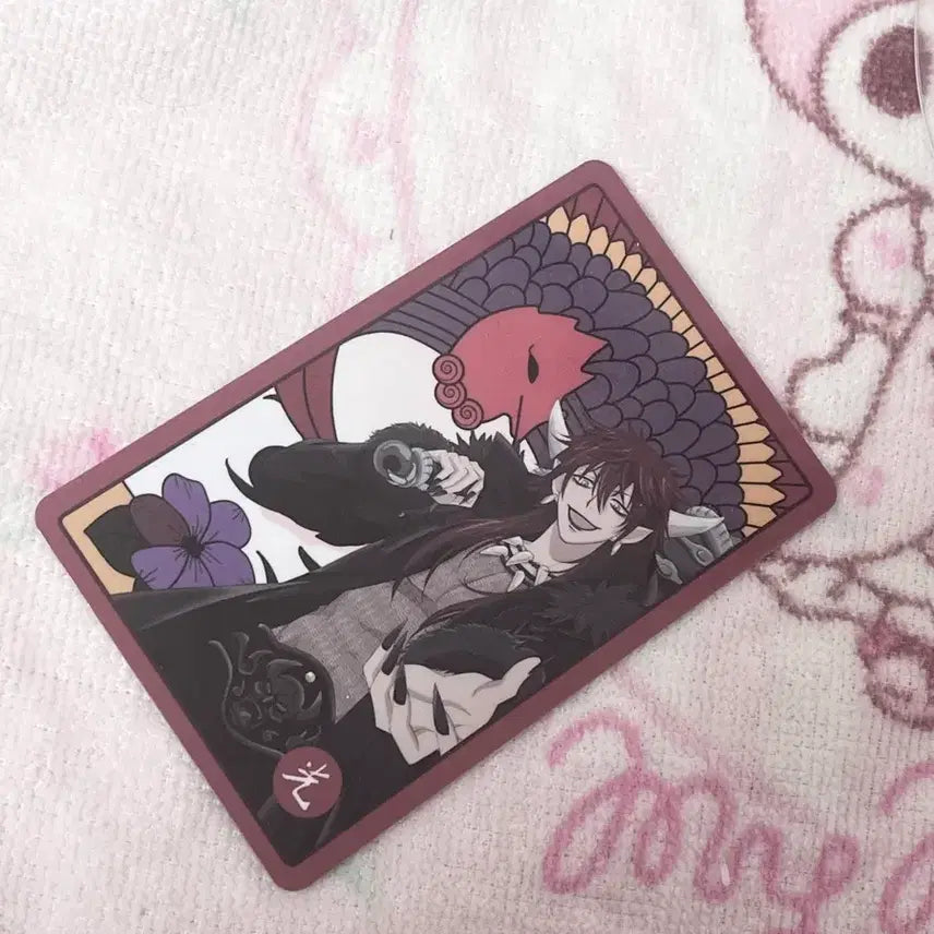 [BUNJANG] Kamisama Kiss Akuraou Photocard / 오늘부터신령님 악라왕 포토카드 ))급처 3월 25일까지만
