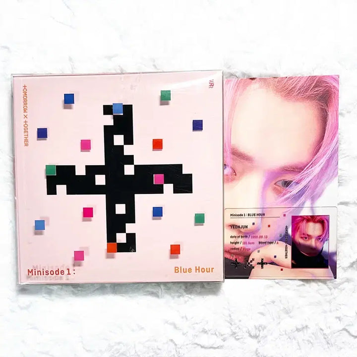 [BUNJANG] TXT Yeonjun Photocard Bundle Set / 투모로우바이투게더 투바투 최연준 포카 포토카드 개봉앨범 일괄