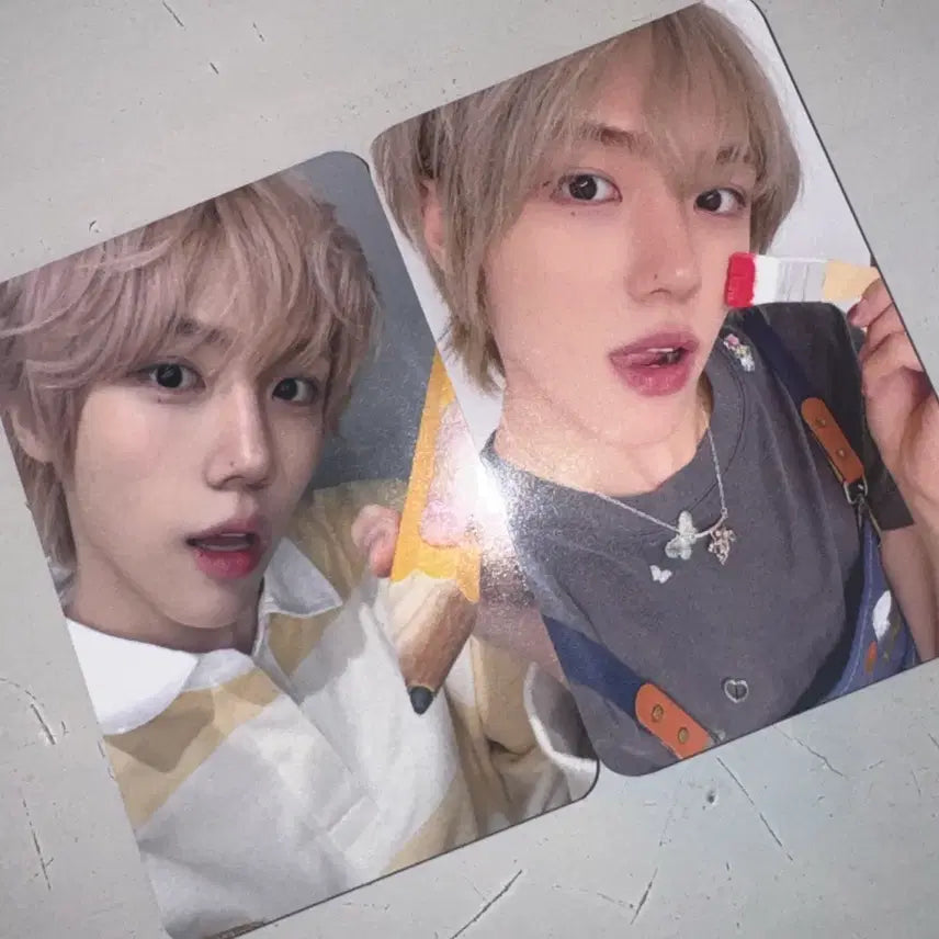 [BUNJANG] Cravity Seongmin Photocard / 크래비티 성민 포카