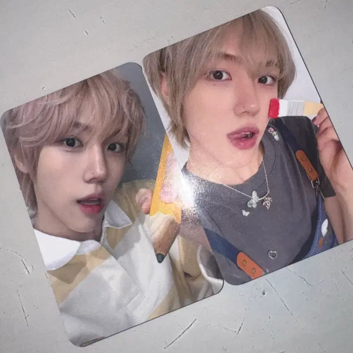 [BUNJANG] Cravity Seongmin Photocard / 크래비티 성민 포카