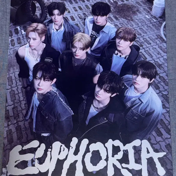 [BUNJANG] ALD1 Alpha Drive One Euphoria Album Bundle Set / 알디원 알파드라이브원 개봉 앨범 풀셋 양도 프릭알람 버전