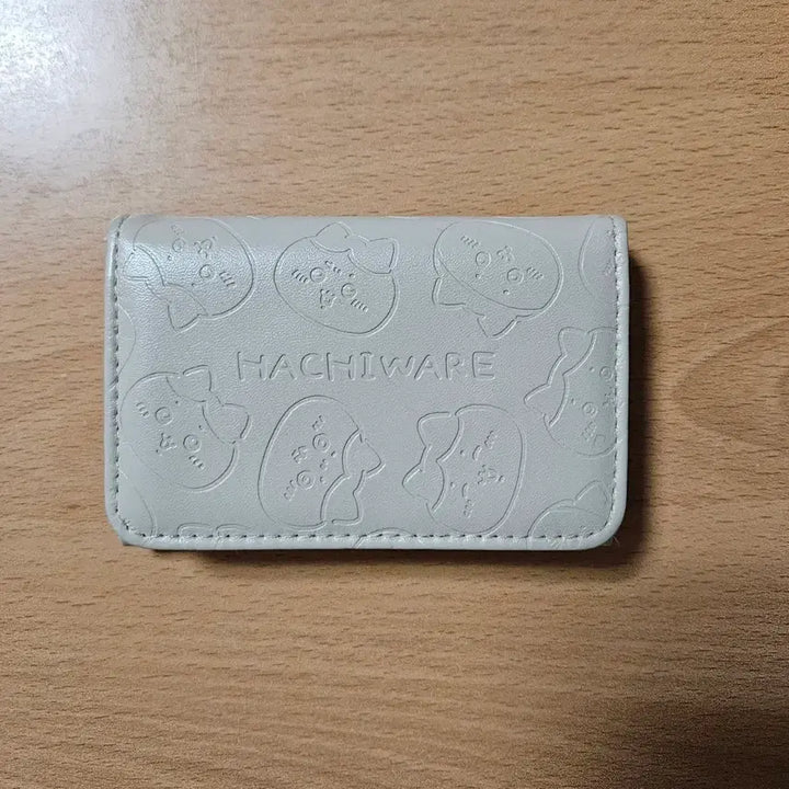 [BUNJANG] Chikawa Hachiware Card Wallet / 하치와레 카드지갑 치이카와 먼작귀