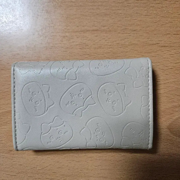 [BUNJANG] Chikawa Hachiware Card Wallet / 하치와레 카드지갑 치이카와 먼작귀