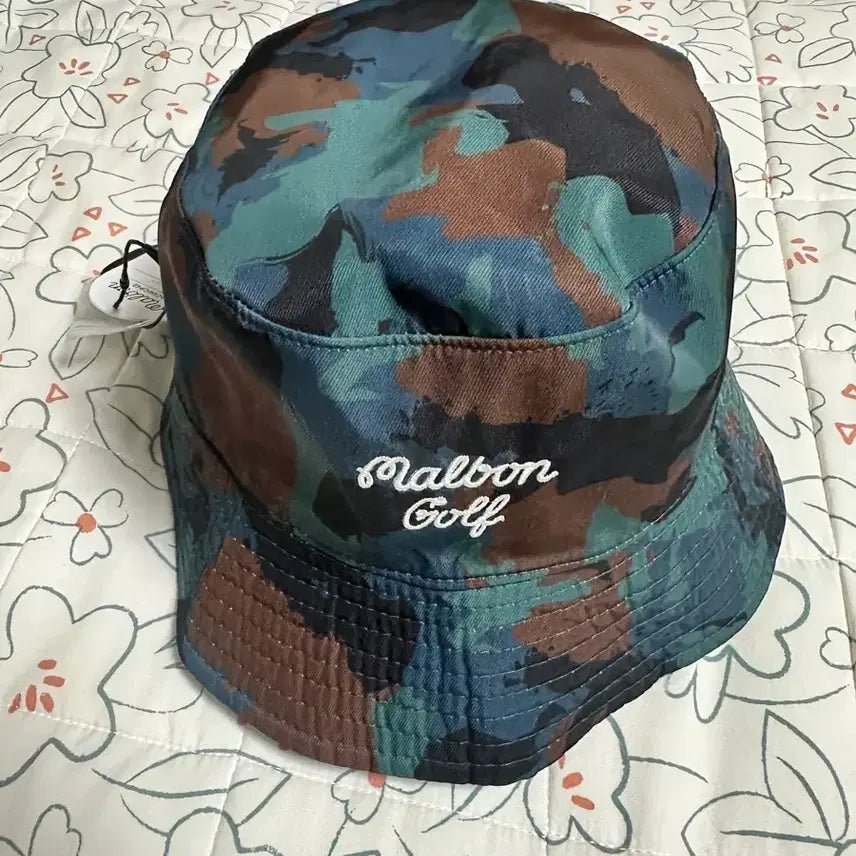 [BUNJANG] Malbon Bucket Hat / 말본 양면 버킷햇 벙거지 (새제품)