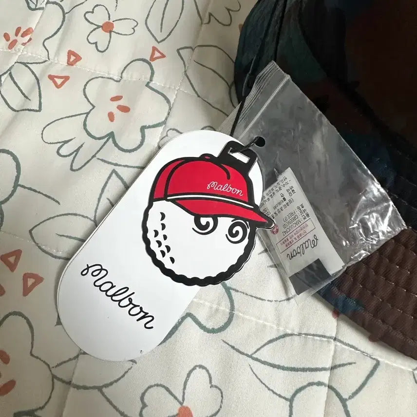 [BUNJANG] Malbon Bucket Hat / 말본 양면 버킷햇 벙거지 (새제품)